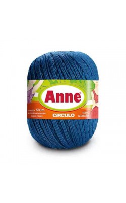 LINHA ANNE 500 M AZUL CLASSICO