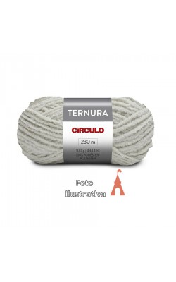 FIO TERNURA CIRCULO 100G NATURAL