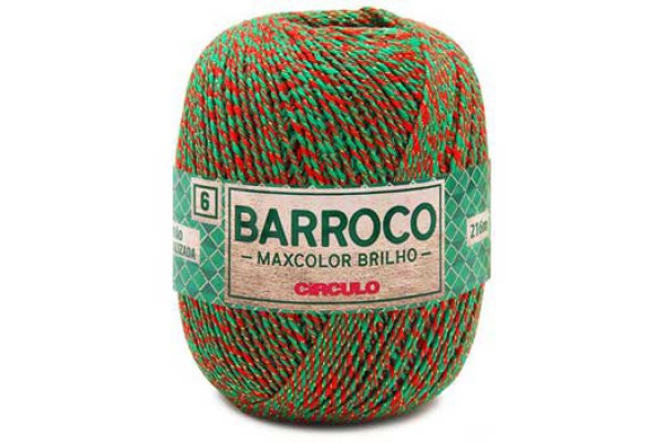 BARROCO MAXCOLOR BRILHO 200G