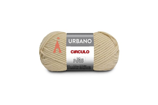 LA URBANO CIRCULO 100G PALMIER