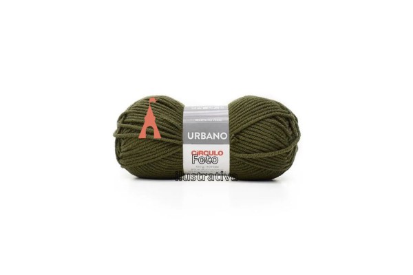 LA URBANO CIRCULO 100G CEDRO