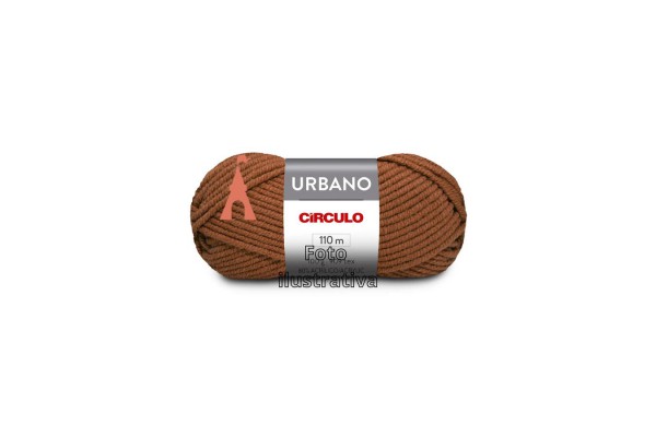 LA URBANO CIRCULO 100G CHOCOLATE