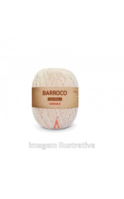 BARROCO NATURAL 6 400G