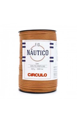 FIO NAUTICO 5MM CIRCULO VALENCIA