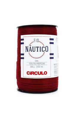 FIO NAUTICO 5MM CIRCULO VALENTINO