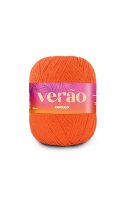 LINHA VERAO CIRCULO 150G TANGERINA