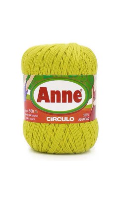 LINHA ANNE 500 M AMARELO CITRICO