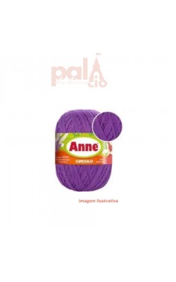 LINHA ANNE 500 M ROXO CITRICO