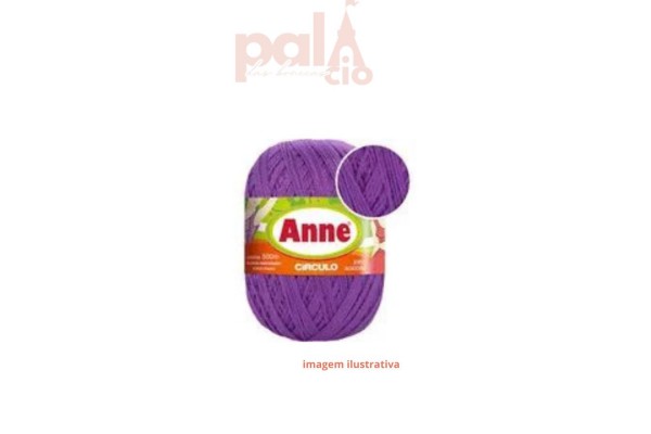 LINHA ANNE 500 M ROXO CITRICO