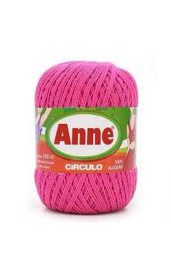LINHA ANNE 500 M ROSA CITRICO