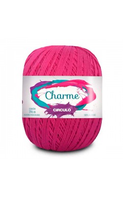LINHA CIRCULO CHARME 150G ROSA PINK