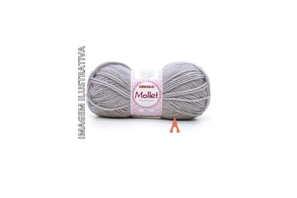 LA MOLLET CIRCULO 100G POLAR