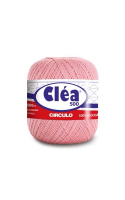 LINHA CLEA 500 CIRCULO ROSA ANTIGO