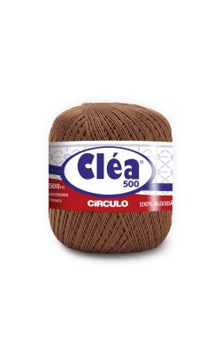 LINHA CLEA 500 CIRCULO CHOCOLATE