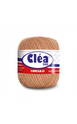 LINHA CLEA 500 CIRCULO CASTANHA
