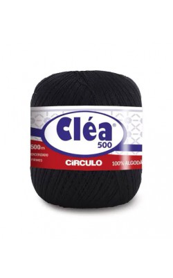 LINHA CLEA 500 CIRCULO PRETO 