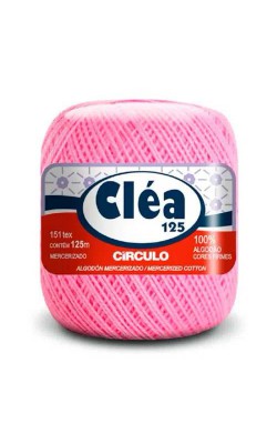 LINHA CLEA 125 CIRCULO CHICLETE