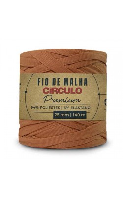 FIO DE MALHA CIRCULO PREMIUM 25MM GRUTA
