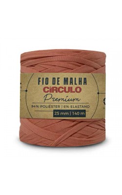 FIO DE MALHA CIRCULO PREMIUM 25MM ARAGAO