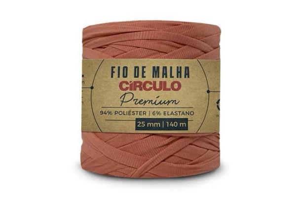 FIO DE MALHA CIRCULO PREMIUM 25MM ARAGAO