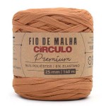 FIO DE MALHA CIRCULO PREMIUM 25MM PECA