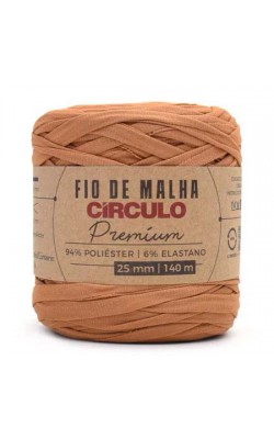 FIO DE MALHA CIRCULO PREMIUM 25MM PECA