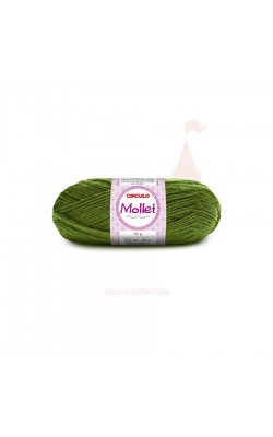 LA MOLLET 40G CIRCULO ACELGA