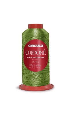 FIO CORDONE CIRCULO 100G SAMAMBAIA