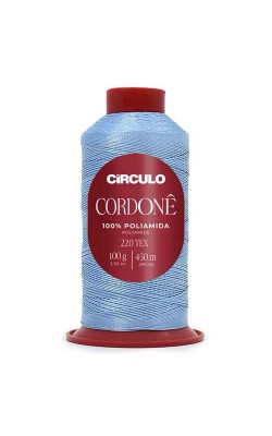 FIO CORDONE CIRCULO 100G CEU