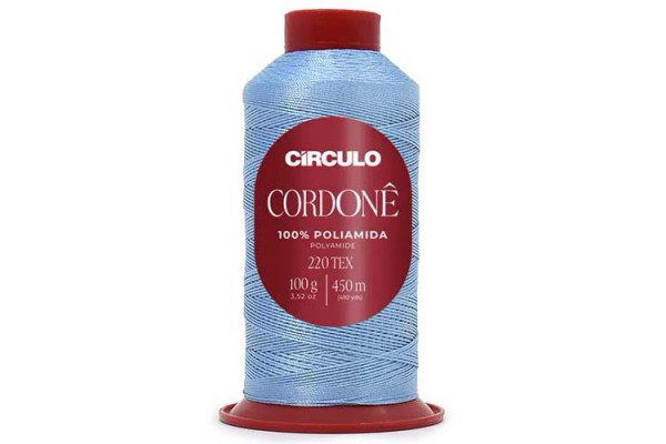 FIO CORDONE CIRCULO 100G CEU