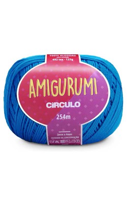 FIO AMIGURUMI CIRCULO 254M PLANETA