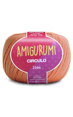FIO AMIGURUMI CIRCULO 254M DALIA
