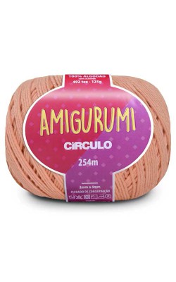 FIO AMIGURUMI CIRCULO 254M TROPICALIA