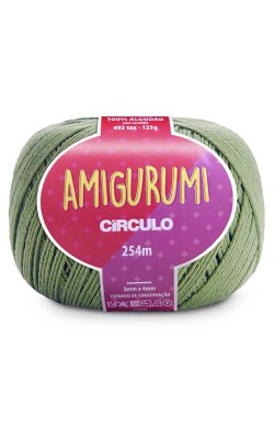 FIO AMIGURUMI CIRCULO 254M ECO