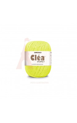 LINHA CLEA DUPLO CIRCULO 150G LIMA