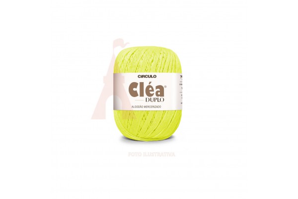 LINHA CLEA DUPLO CIRCULO 150G LIMA