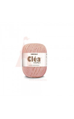 LINHA CLEA DUPLO CIRCULO 150G PESSEGO