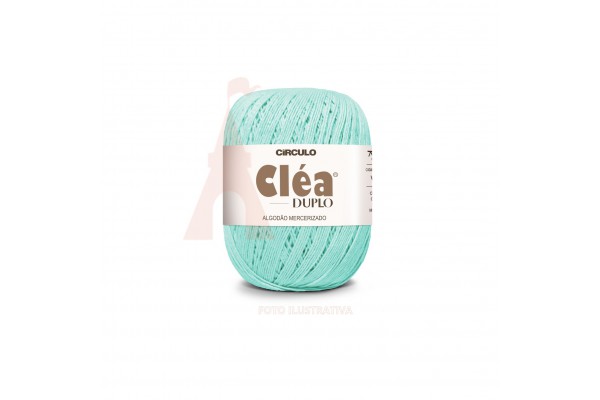LINHA CLEA DUPLO CIRCULO 150G NEO MINT