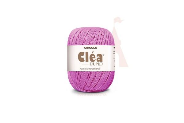 LINHA CLEA DUPLO CIRCULO 150G BALE