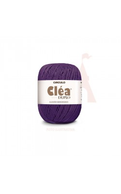 LINHA CLEA DUPLO CIRCULO 150G AMORA