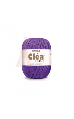 LINHA CLEA DUPLO CIRCULO 150G ROXO CITRICO