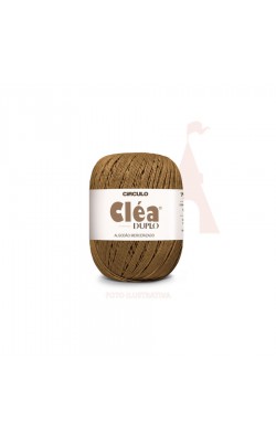 LINHA CLEA DUPLO CIRCULO 150G CRAFT