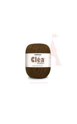 LINHA CLEA DUPLO CIRCULO 150G CHOCOLATE