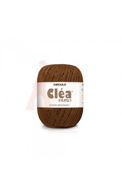 LINHA CLEA DUPLO CIRCULO 150G TERRACOTA
