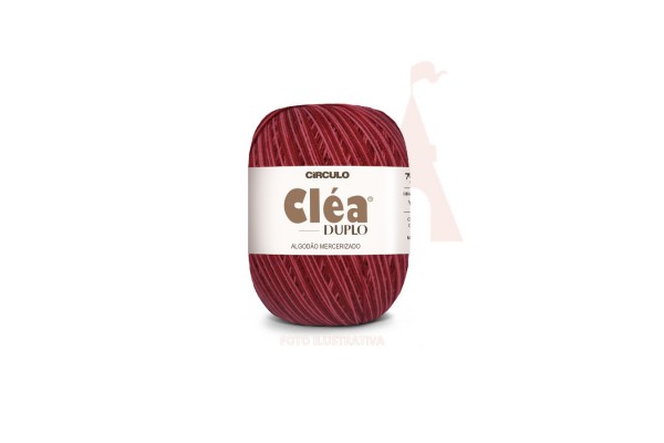 LINHA CLEA DUPLO CIRCULO 150G CABARE