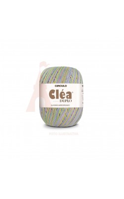 LINHA CLEA DUPLO CIRCULO 150G MARSHMALLOW