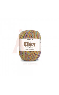 LINHA CLEA DUPLO CIRCULO 150G PARQUE