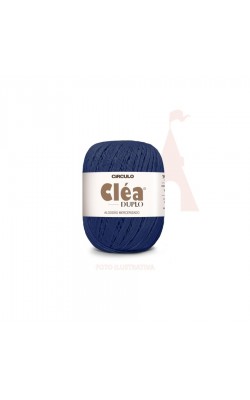 LINHA CLEA DUPLO CIRCULO 150G CAPITAO AZUL 