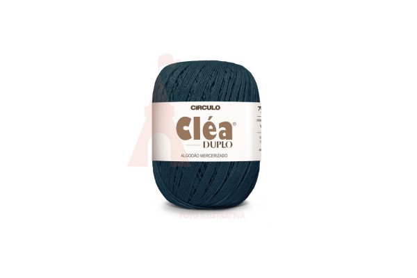 LINHA CLEA DUPLO CIRCULO 150G PETROLEO