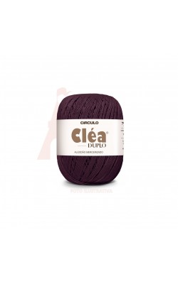 LINHA CLEA DUPLO CIRCULO 150G GRANBERRY